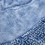 Mijölnir Juego de alfombrillas de baño Azul